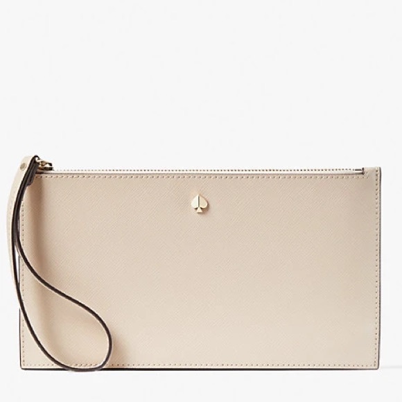 kate spade bee coin purse